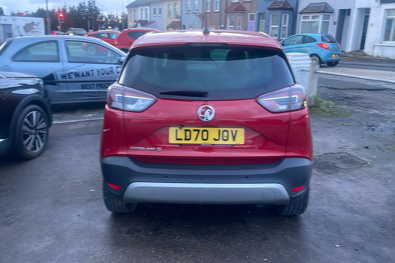 Used Vauxhall Crossland X 2020 for sale - 77298144: Photo 3