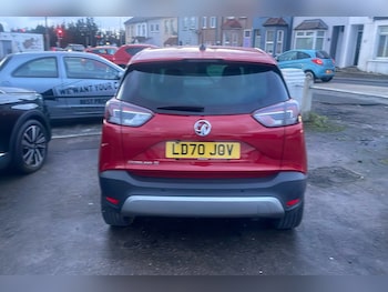 Used Vauxhall Crossland X 2020 for sale - 77298144: Photo