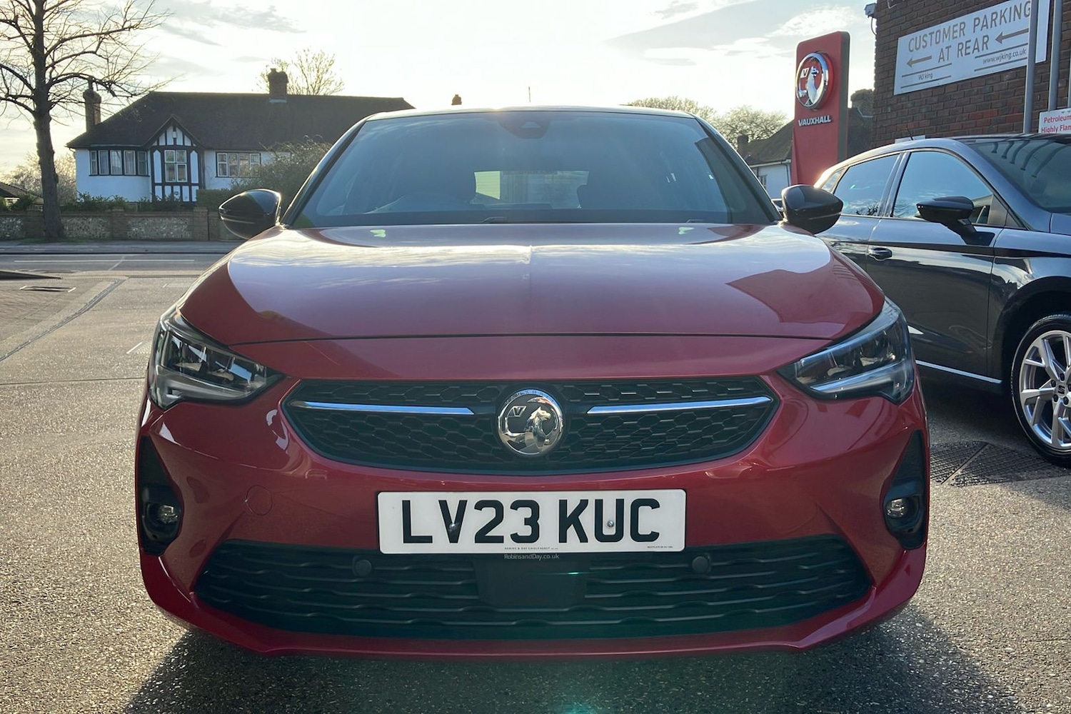 Used Vauxhall Corsa 2023 for sale - 78040084: Photo 9