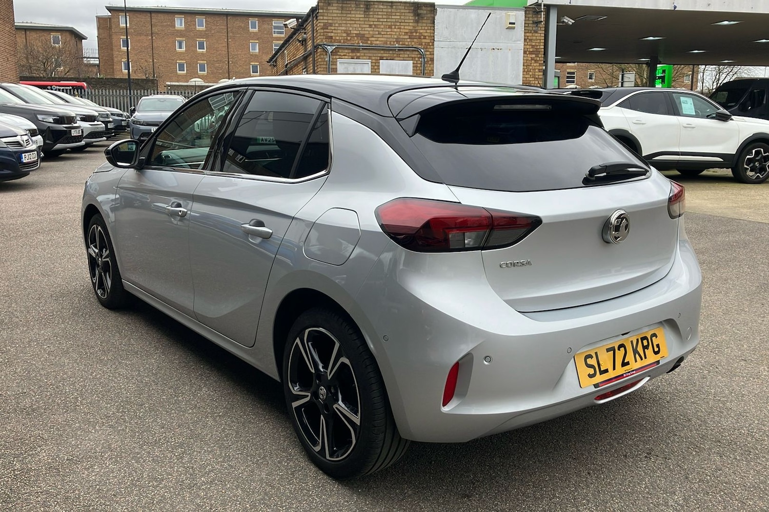 Used Vauxhall Corsa for sale - 77917062: Photo 2