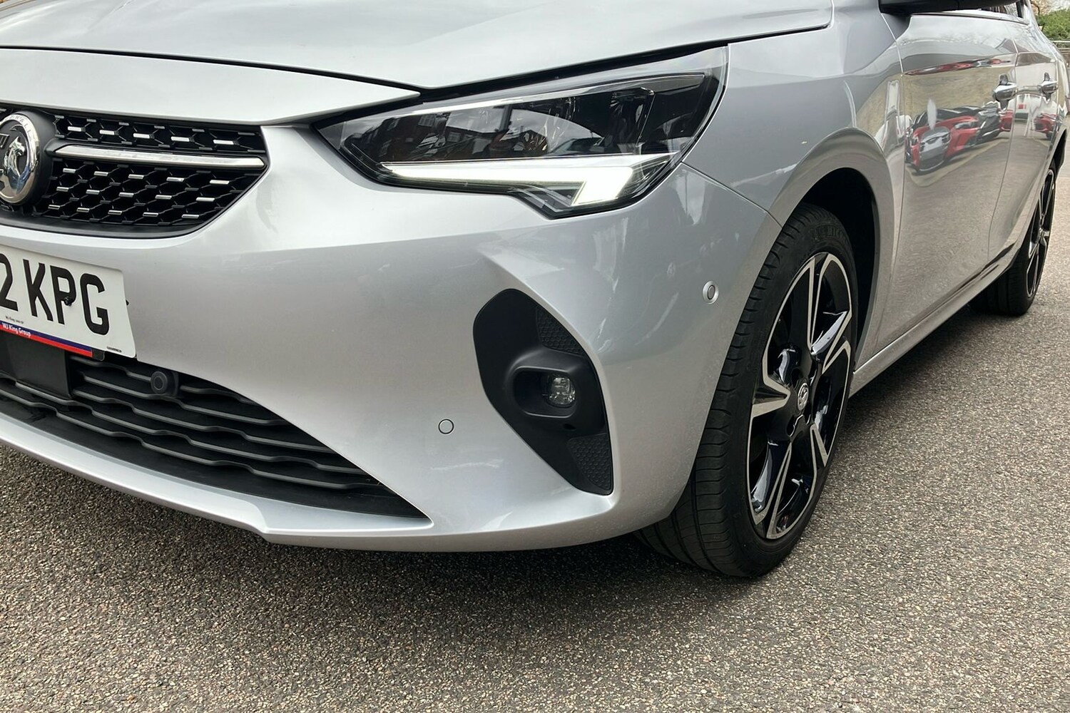 Used Vauxhall Corsa for sale - 77917062: Photo 29