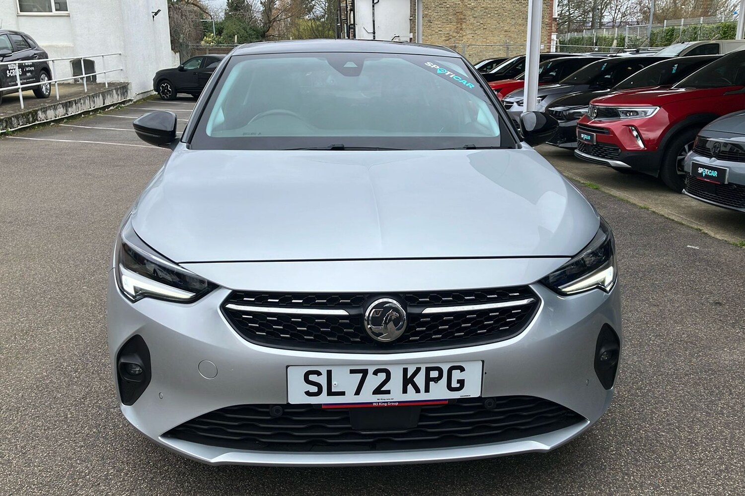 Used Vauxhall Corsa for sale - 77917062: Photo 8