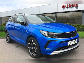 Vauxhall Grandland feature image