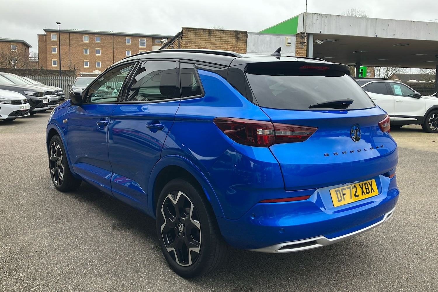 Used Vauxhall Grandland 2023 for sale - 77886549: Photo 2