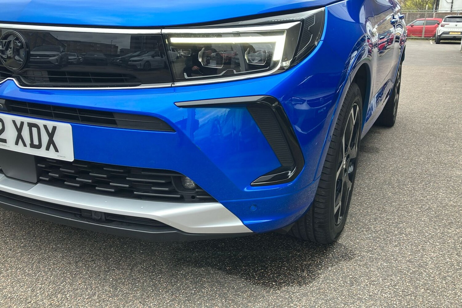 Used Vauxhall Grandland 2023 for sale - 77886549: Photo 29