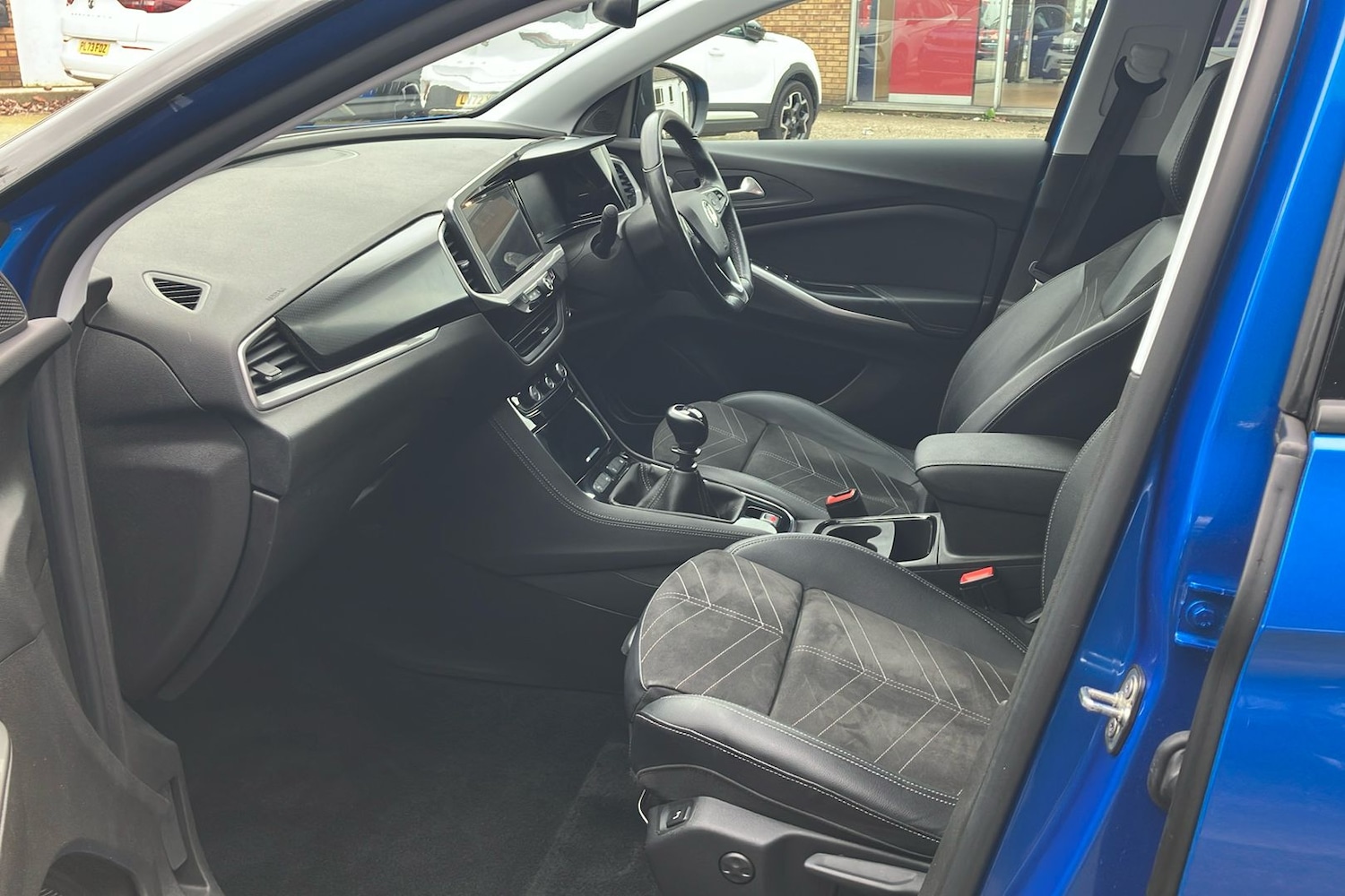 Used Vauxhall Grandland 2023 for sale - 77886549: Photo 3