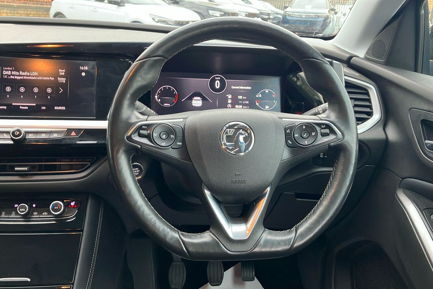 Used Vauxhall Grandland 2023 for sale - 77886549: Photo 33