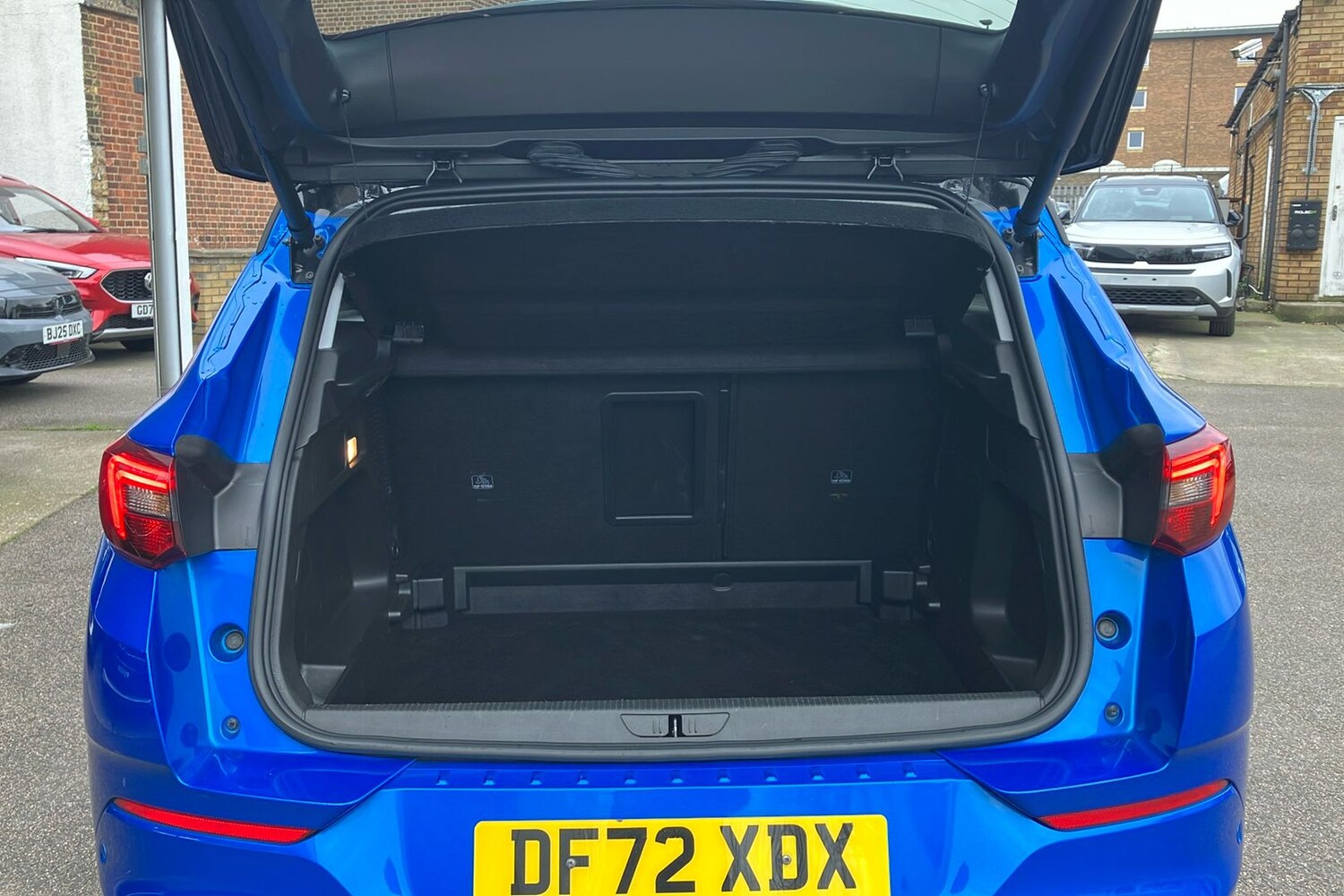 Used Vauxhall Grandland 2023 for sale - 77886549: Photo 35