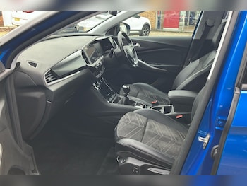 Used Vauxhall Grandland 2023 for sale - 77886549: Photo