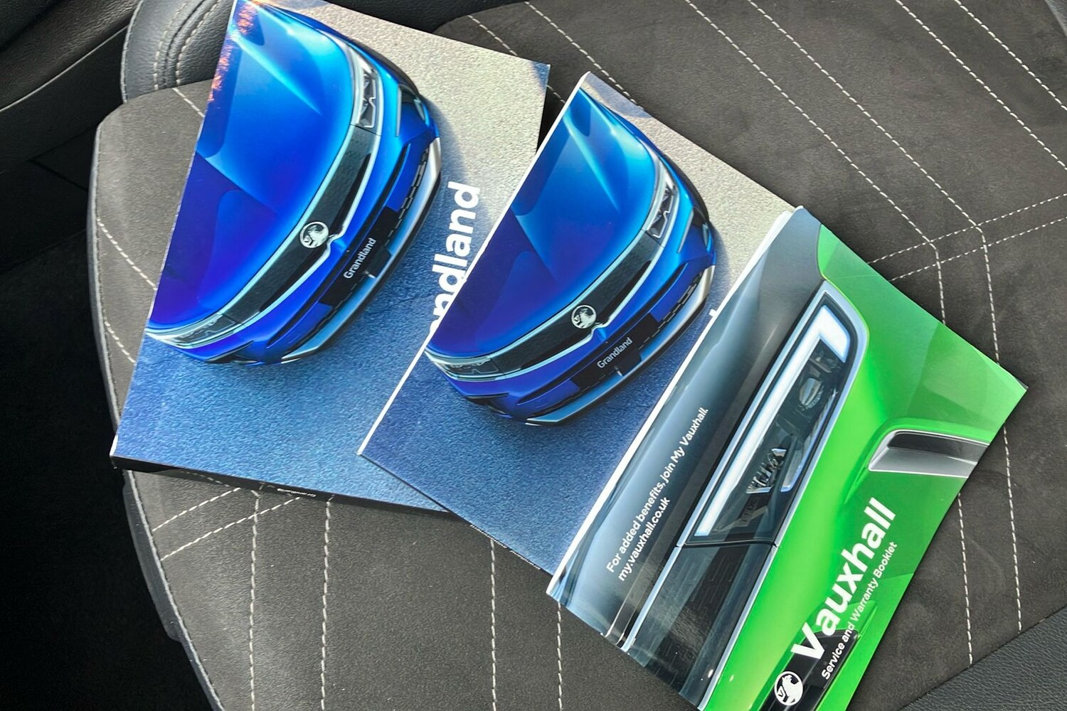 Used Vauxhall Grandland 2023 for sale - 77886549: Photo 43