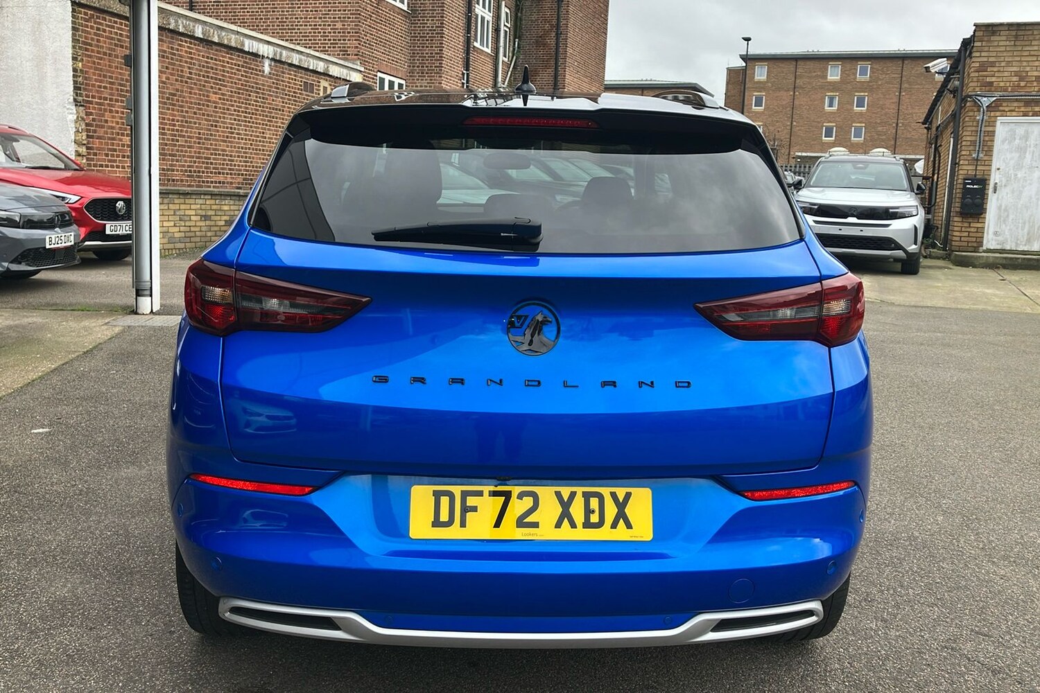 Used Vauxhall Grandland 2023 for sale - 77886549: Photo 7