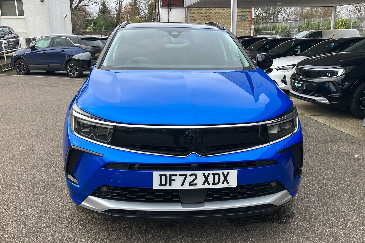 Used Vauxhall Grandland 2023 for sale - 77886549: Photo 8