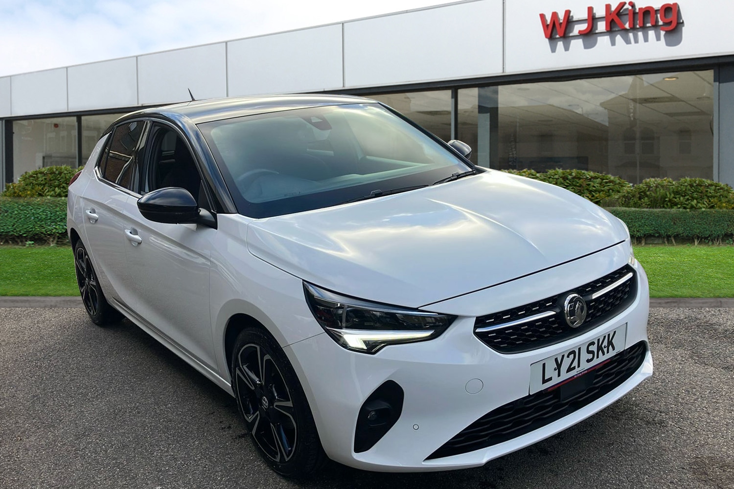 Used Vauxhall Corsa 2021 for sale - 76705318: Photo 1