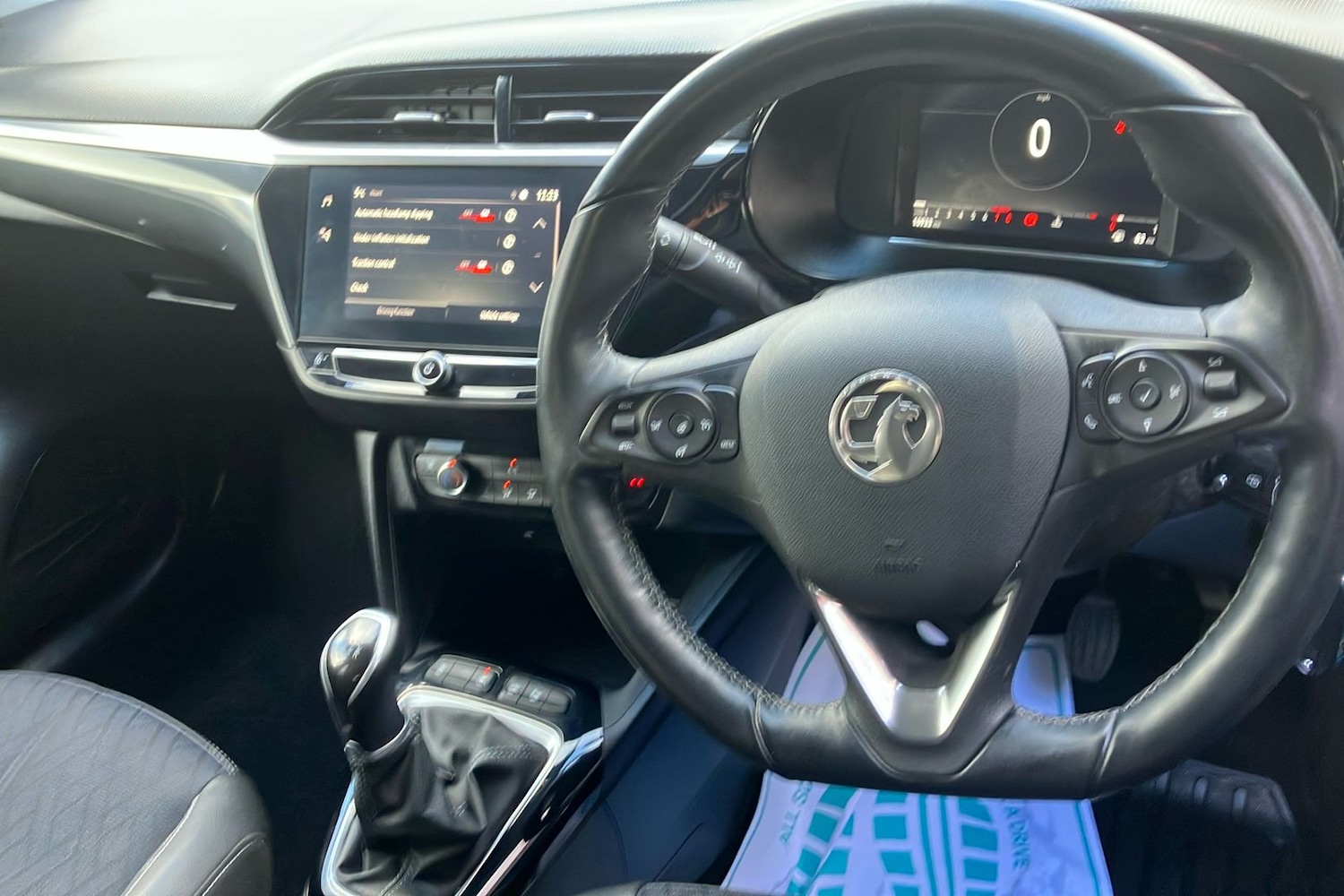 Used Vauxhall Corsa 2021 for sale - 76705318: Photo 11