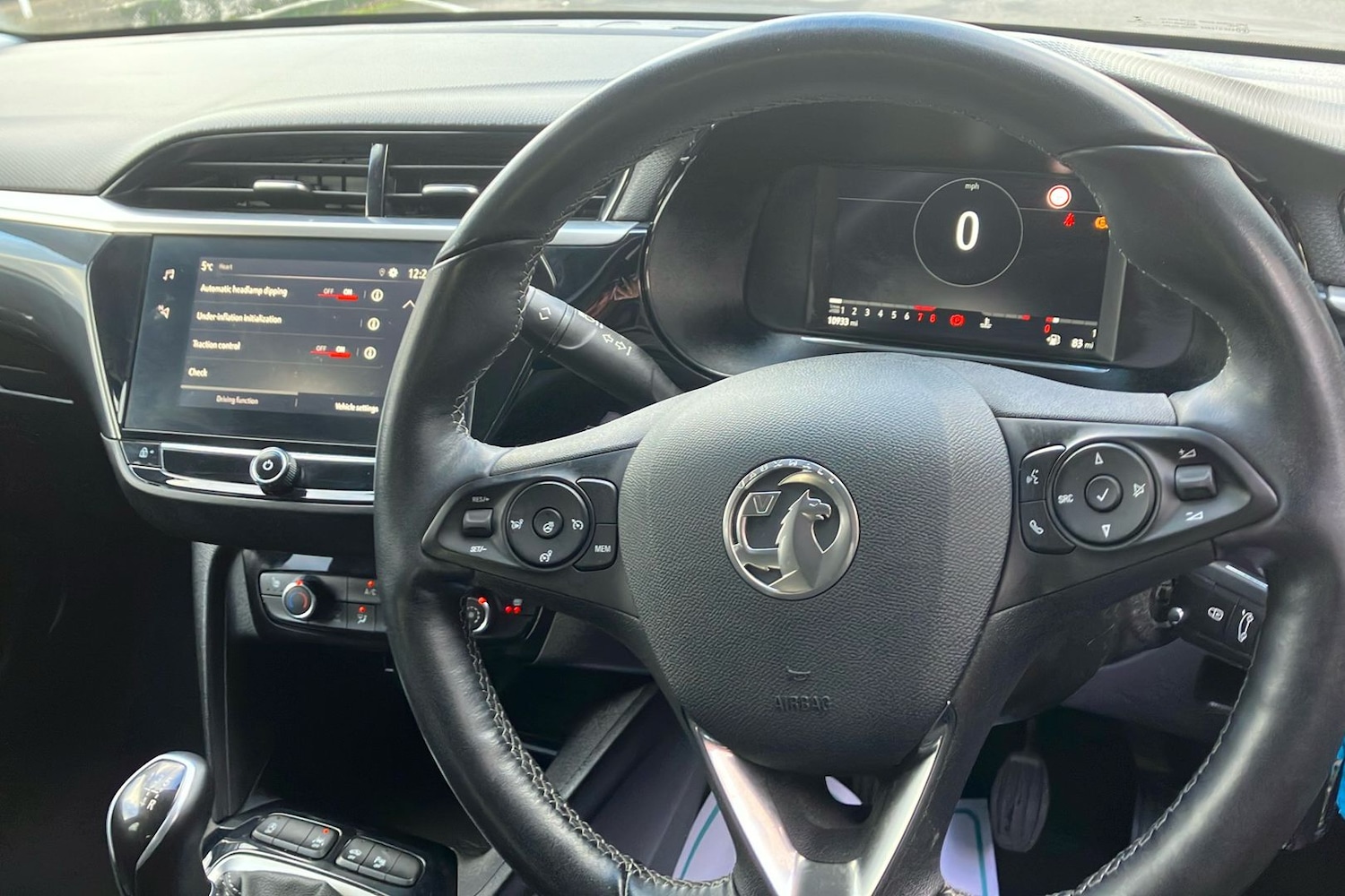 Used Vauxhall Corsa 2021 for sale - 76705318: Photo 13