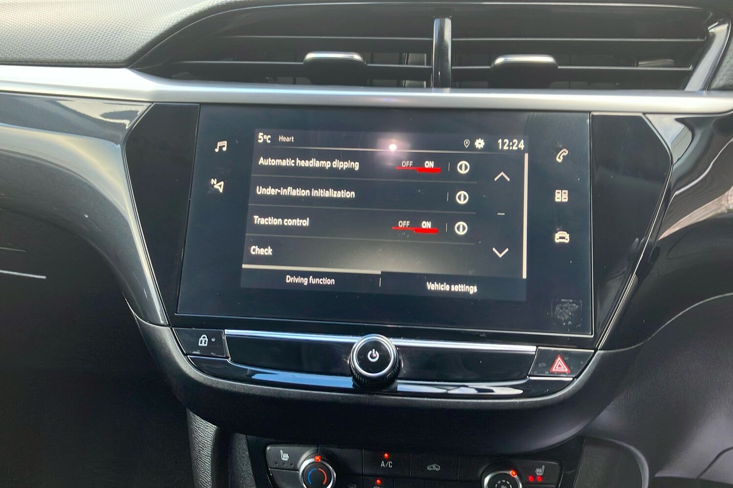 Used Vauxhall Corsa 2021 for sale - 76705318: Photo 14