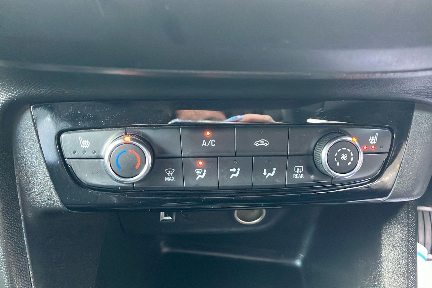 Used Vauxhall Corsa 2021 for sale - 76705318: Photo 15