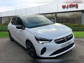 Vauxhall - Corsa