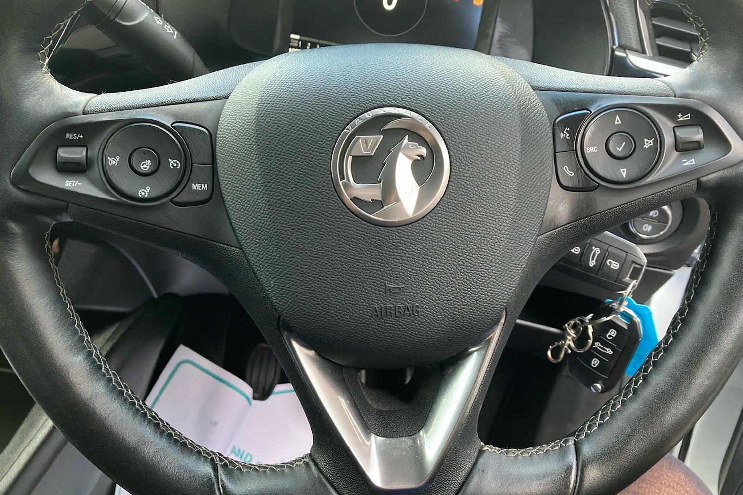 Used Vauxhall Corsa 2021 for sale - 76705318: Photo 20