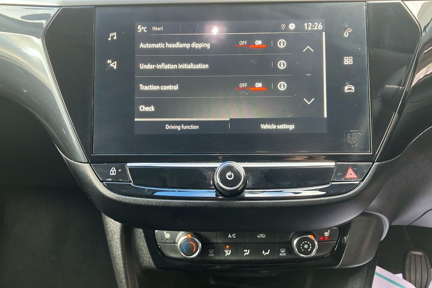 Used Vauxhall Corsa 2021 for sale - 76705318: Photo 25