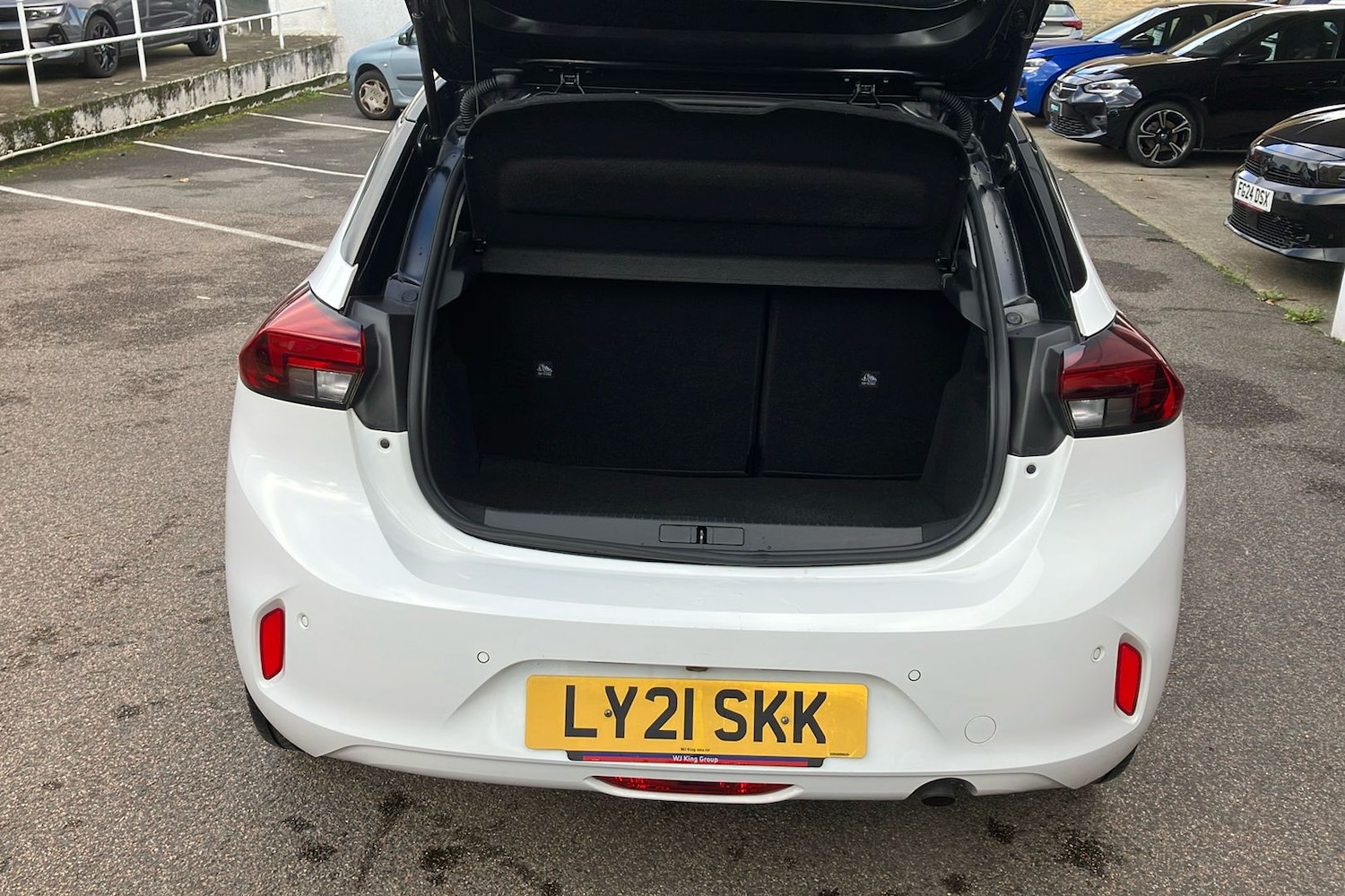 Used Vauxhall Corsa 2021 for sale - 76705318: Photo 27