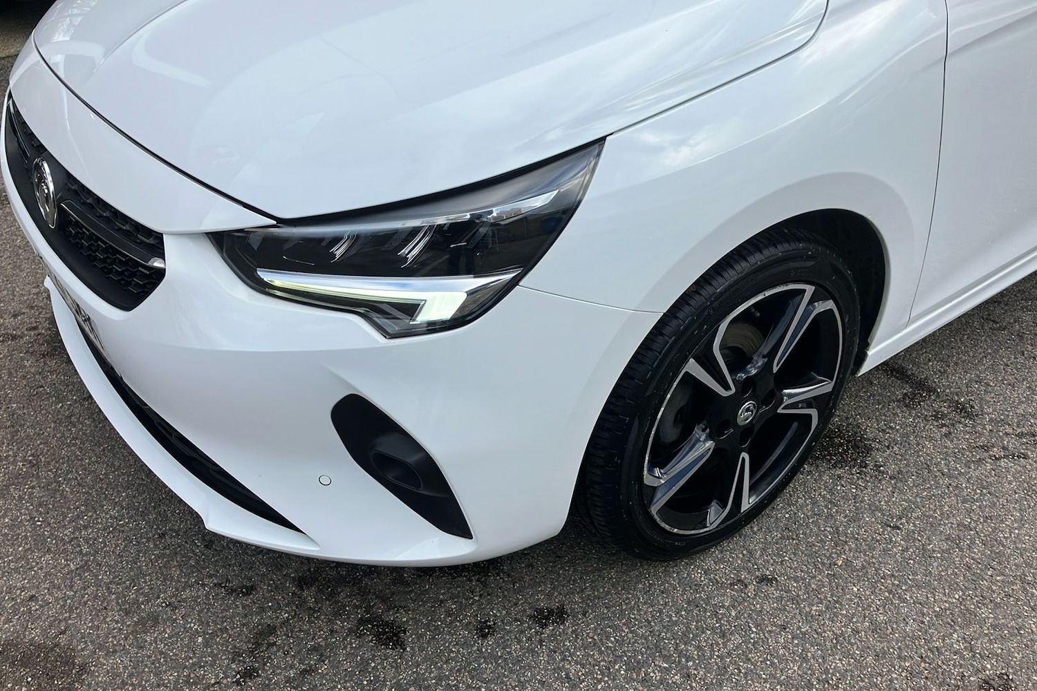 Used Vauxhall Corsa 2021 for sale - 76705318: Photo 29