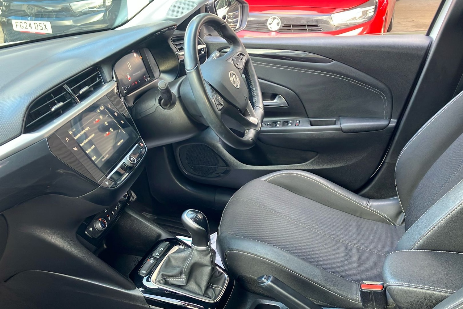 Used Vauxhall Corsa 2021 for sale - 76705318: Photo 3