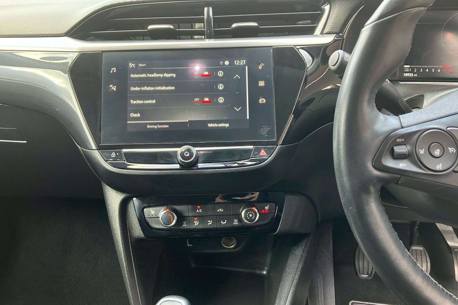 Used Vauxhall Corsa 2021 for sale - 76705318: Photo 32