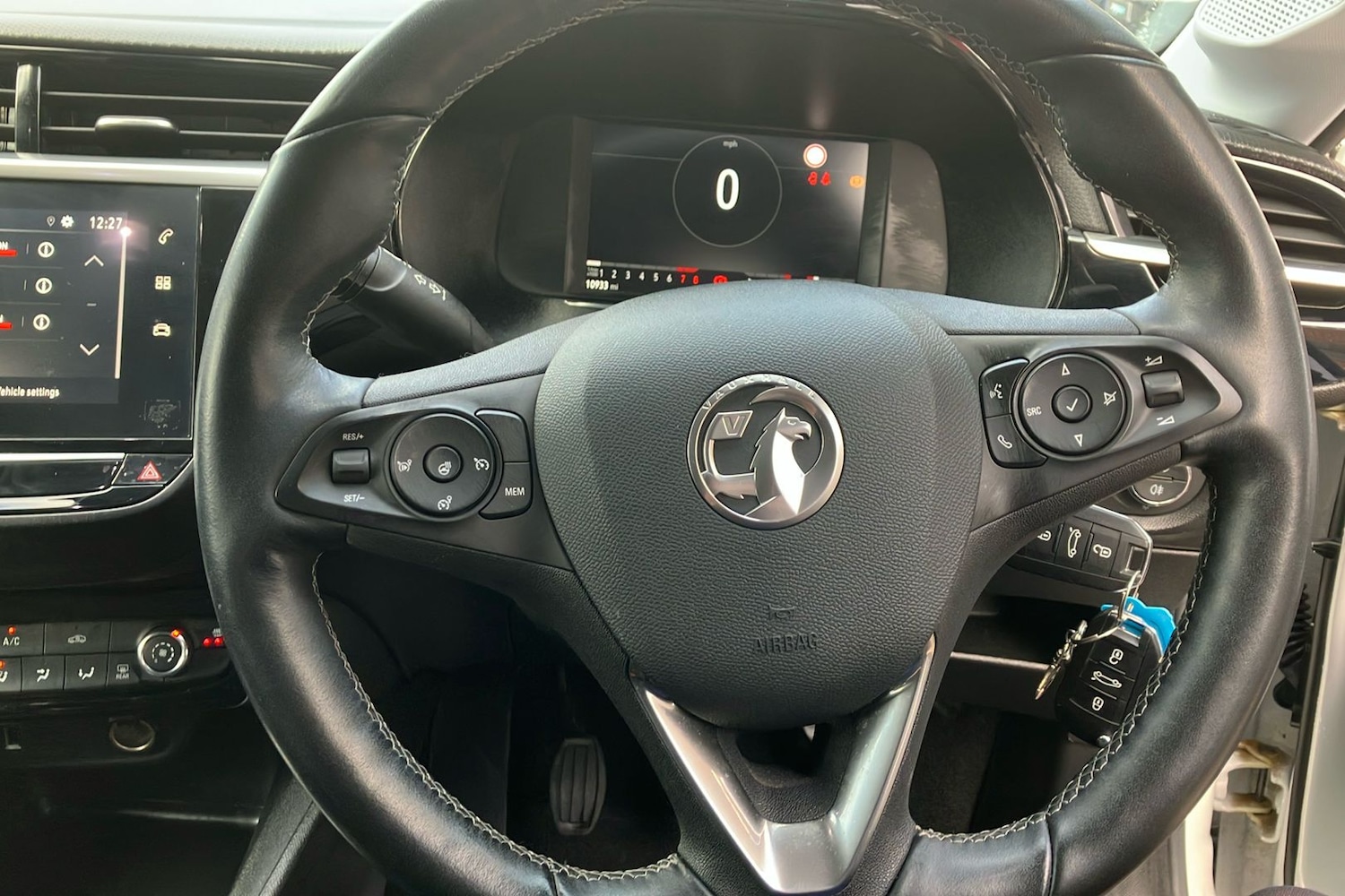 Used Vauxhall Corsa 2021 for sale - 76705318: Photo 33