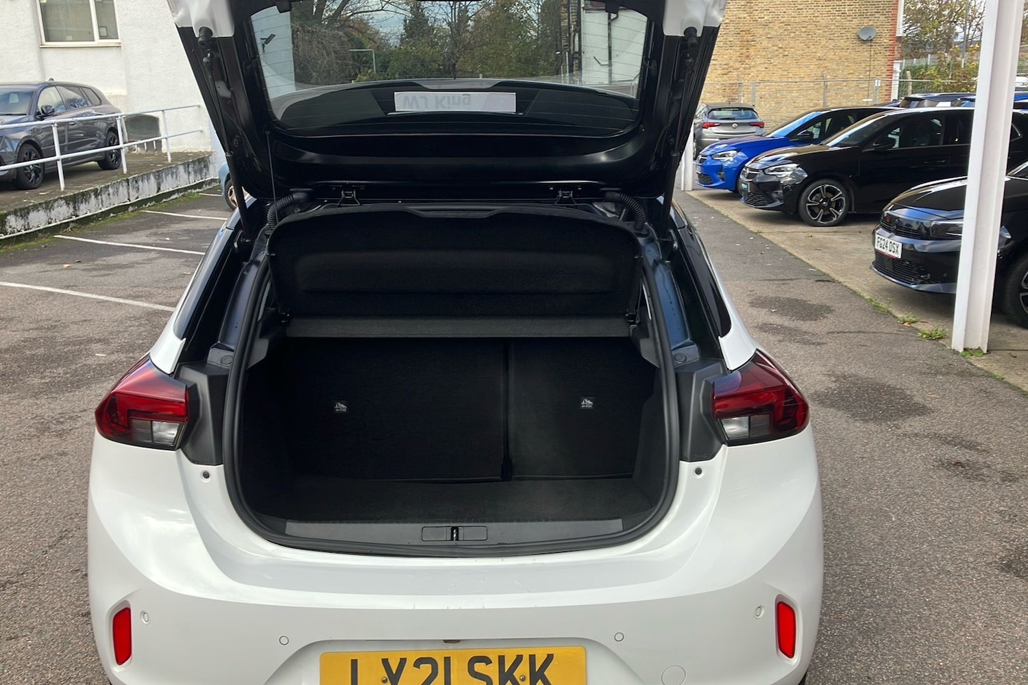 Used Vauxhall Corsa 2021 for sale - 76705318: Photo 35