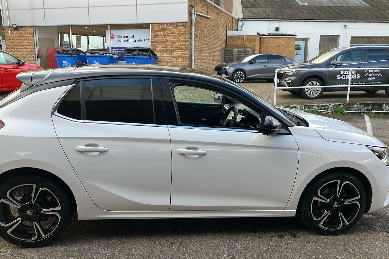 Used Vauxhall Corsa 2021 for sale - 76705318: Photo 6