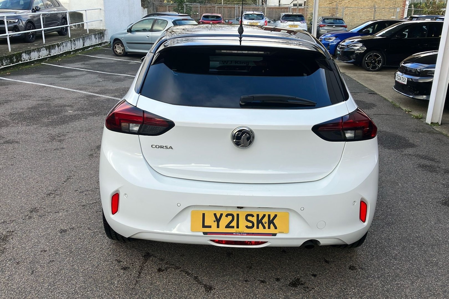 Used Vauxhall Corsa 2021 for sale - 76705318: Photo 7