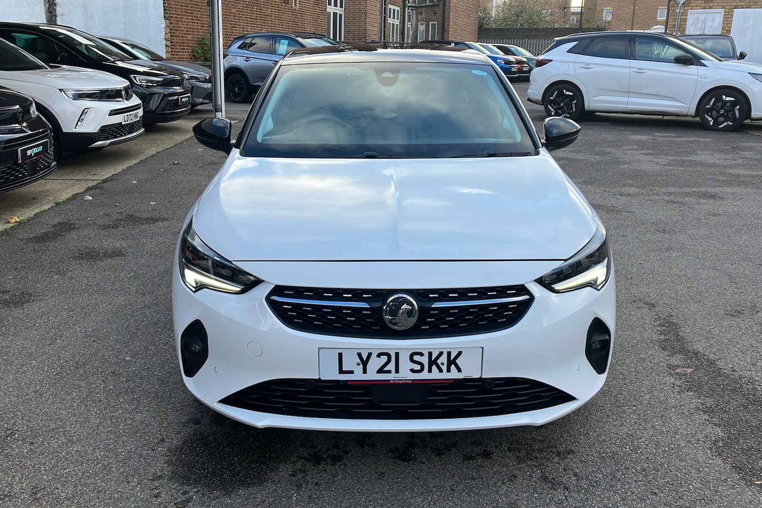 Used Vauxhall Corsa 2021 for sale - 76705318: Photo 8