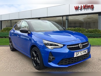 Used Vauxhall Corsa 2022 for sale - 76442591: Photo