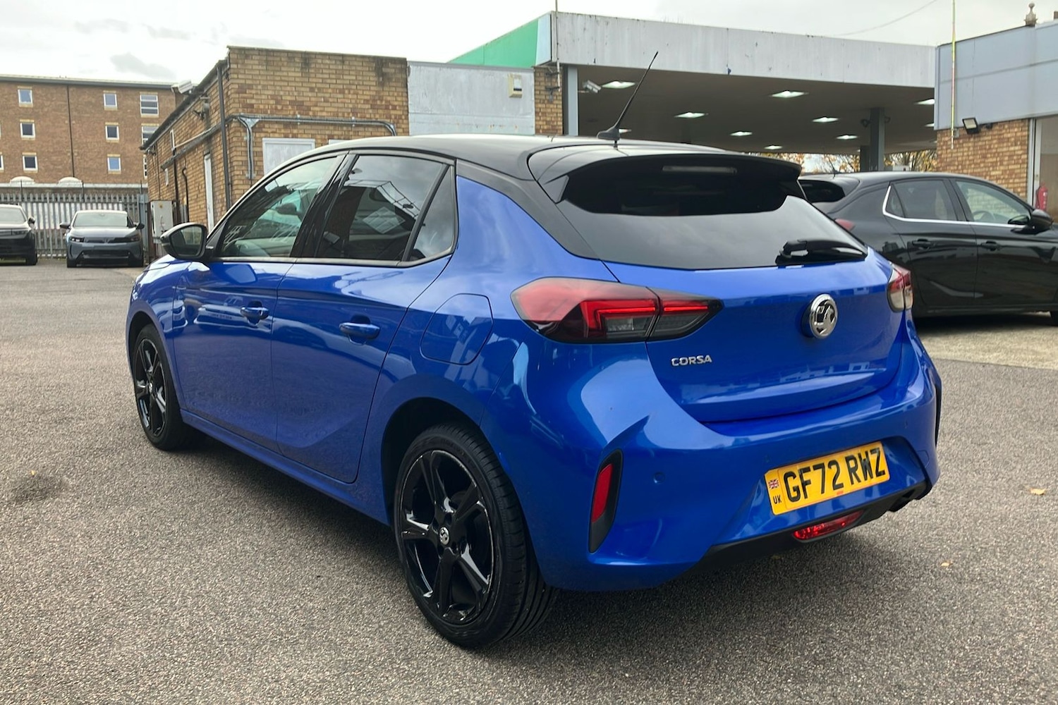 Used Vauxhall Corsa 2022 for sale - 76442591: Photo 2