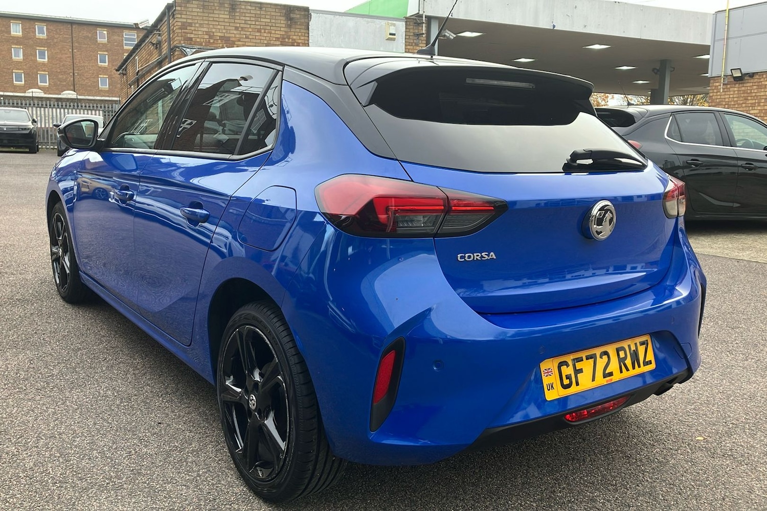 Used Vauxhall Corsa 2022 for sale - 76442591: Photo 43