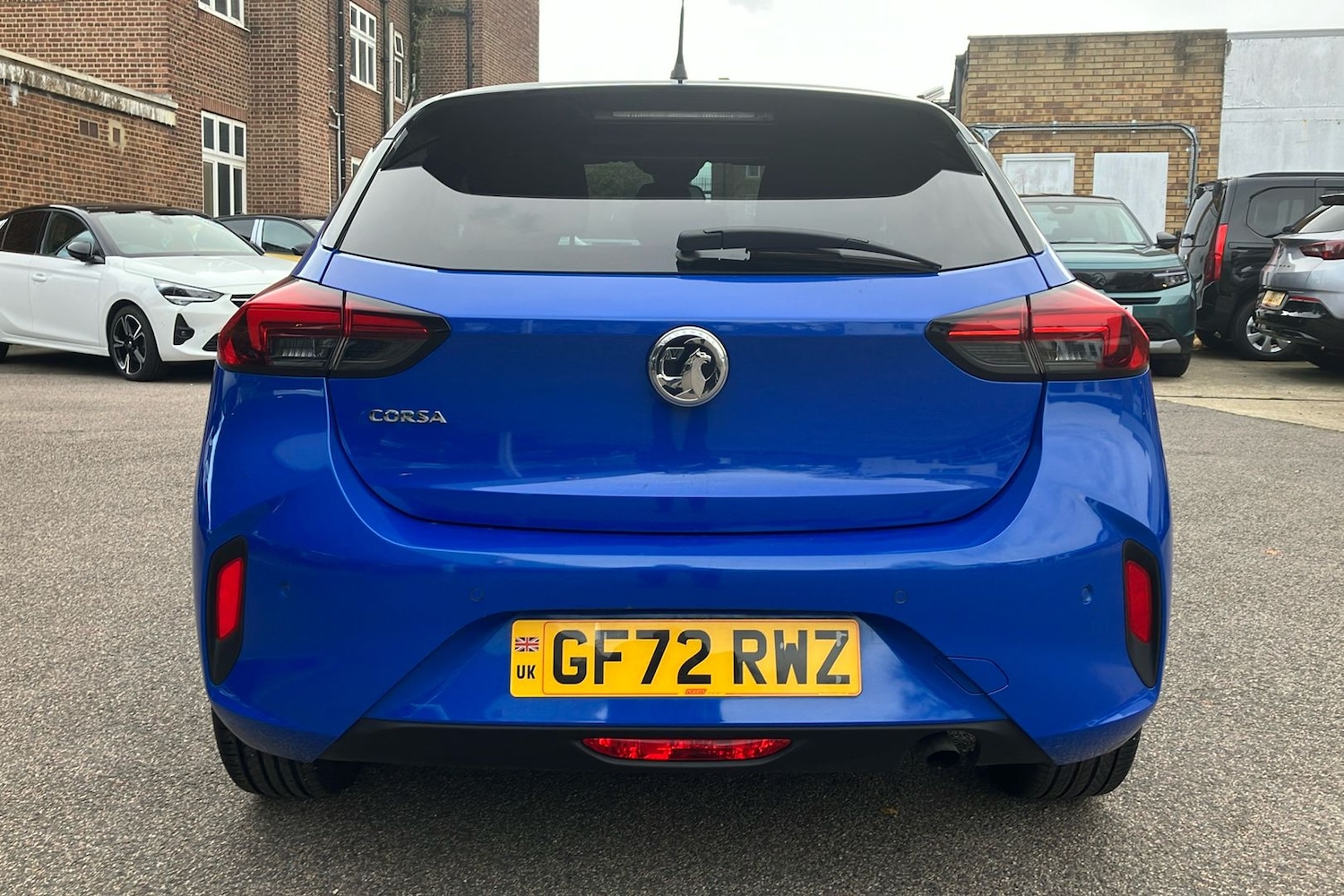 Used Vauxhall Corsa 2022 for sale - 76442591: Photo 7