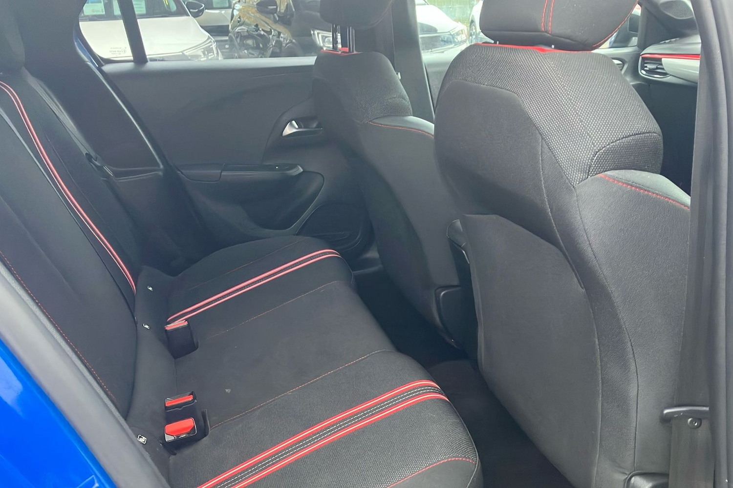 Used Vauxhall Corsa 2022 for sale - 76442591: Photo 9