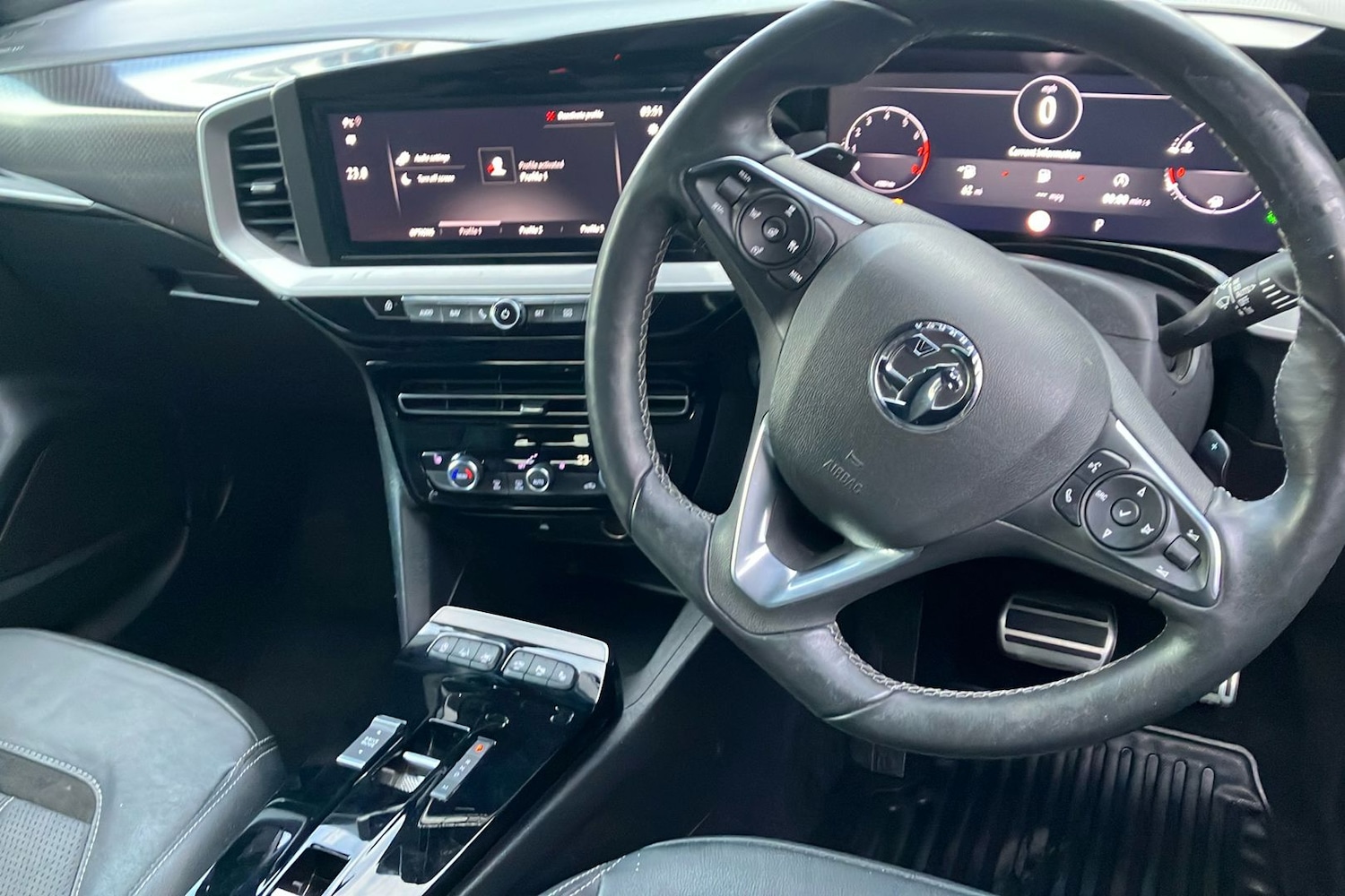 Used Vauxhall Mokka 2023 for sale - 77357030: Photo 11