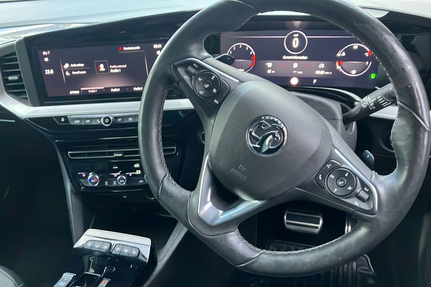 Used Vauxhall Mokka 2023 for sale - 77357030: Photo 13