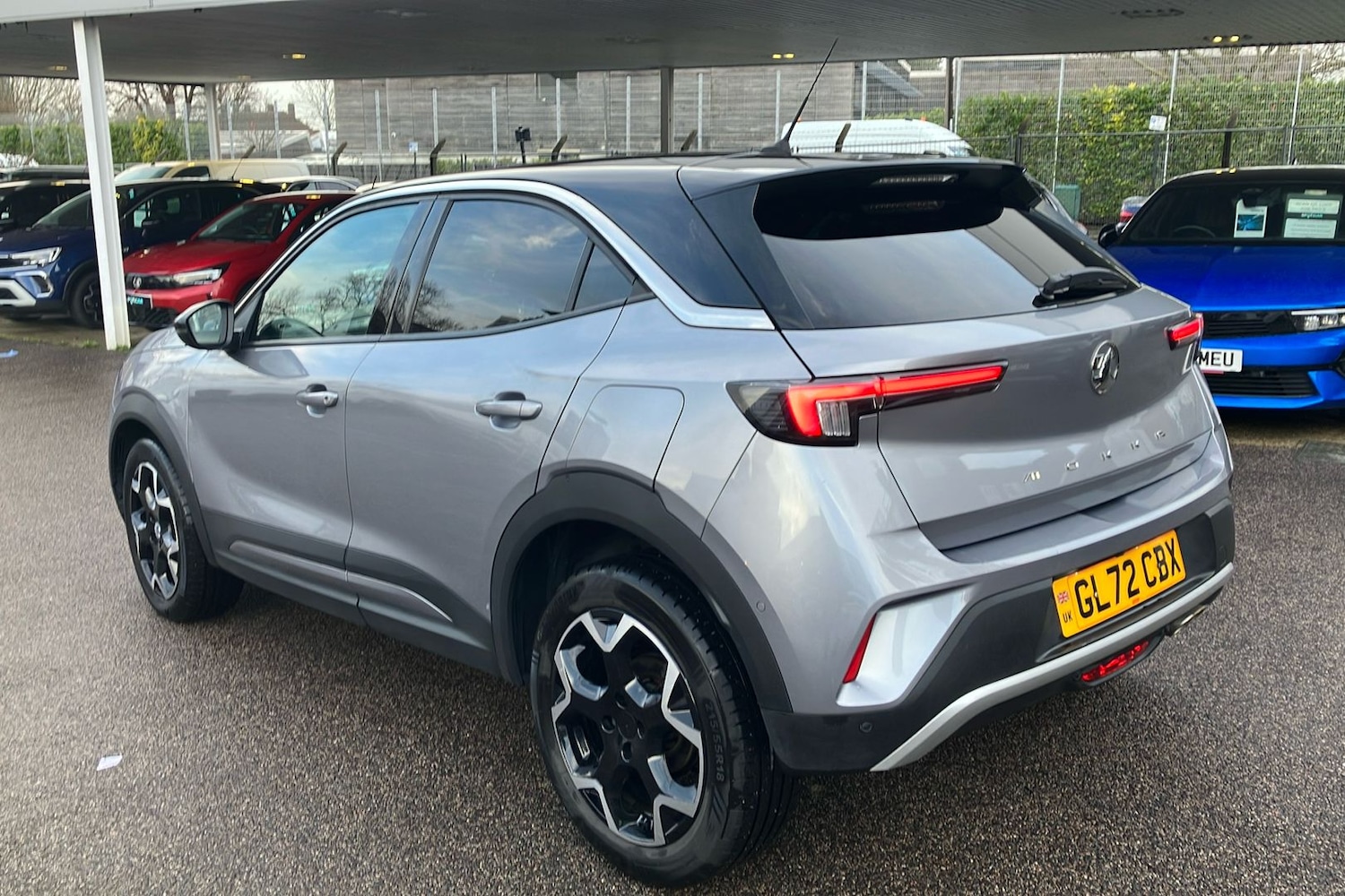 Used Vauxhall Mokka 2023 for sale - 77357030: Photo 2