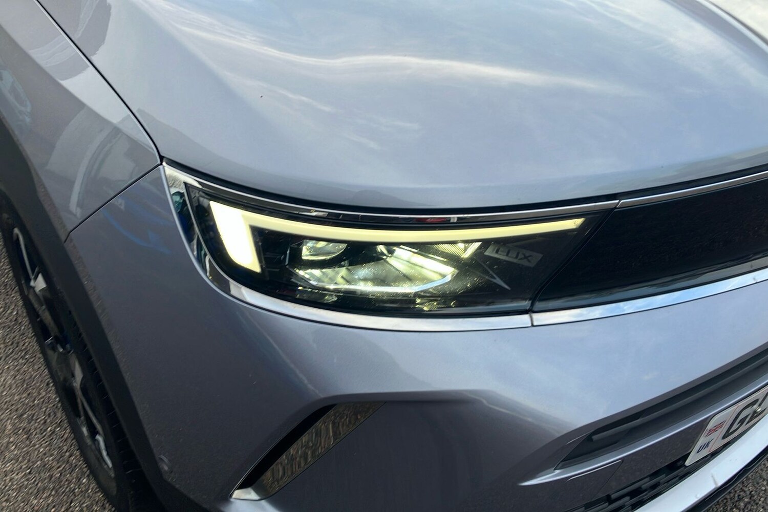 Used Vauxhall Mokka 2023 for sale - 77357030: Photo 22