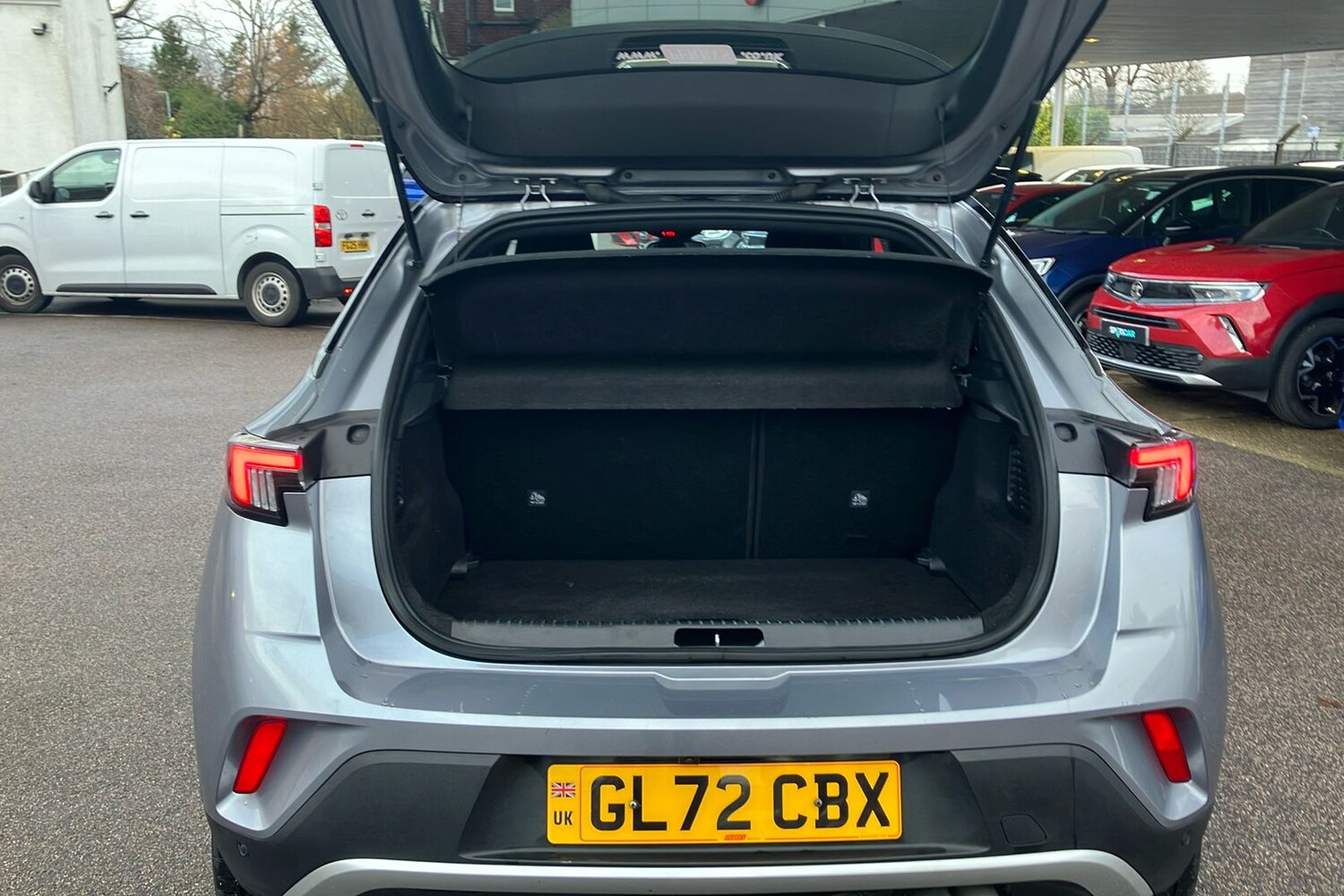 Used Vauxhall Mokka 2023 for sale - 77357030: Photo 27