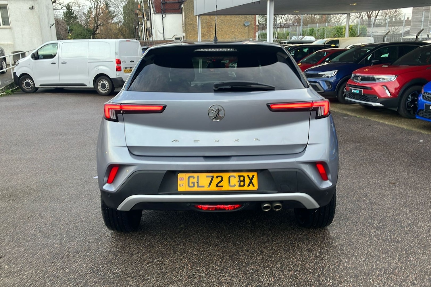 Used Vauxhall Mokka 2023 for sale - 77357030: Photo 7