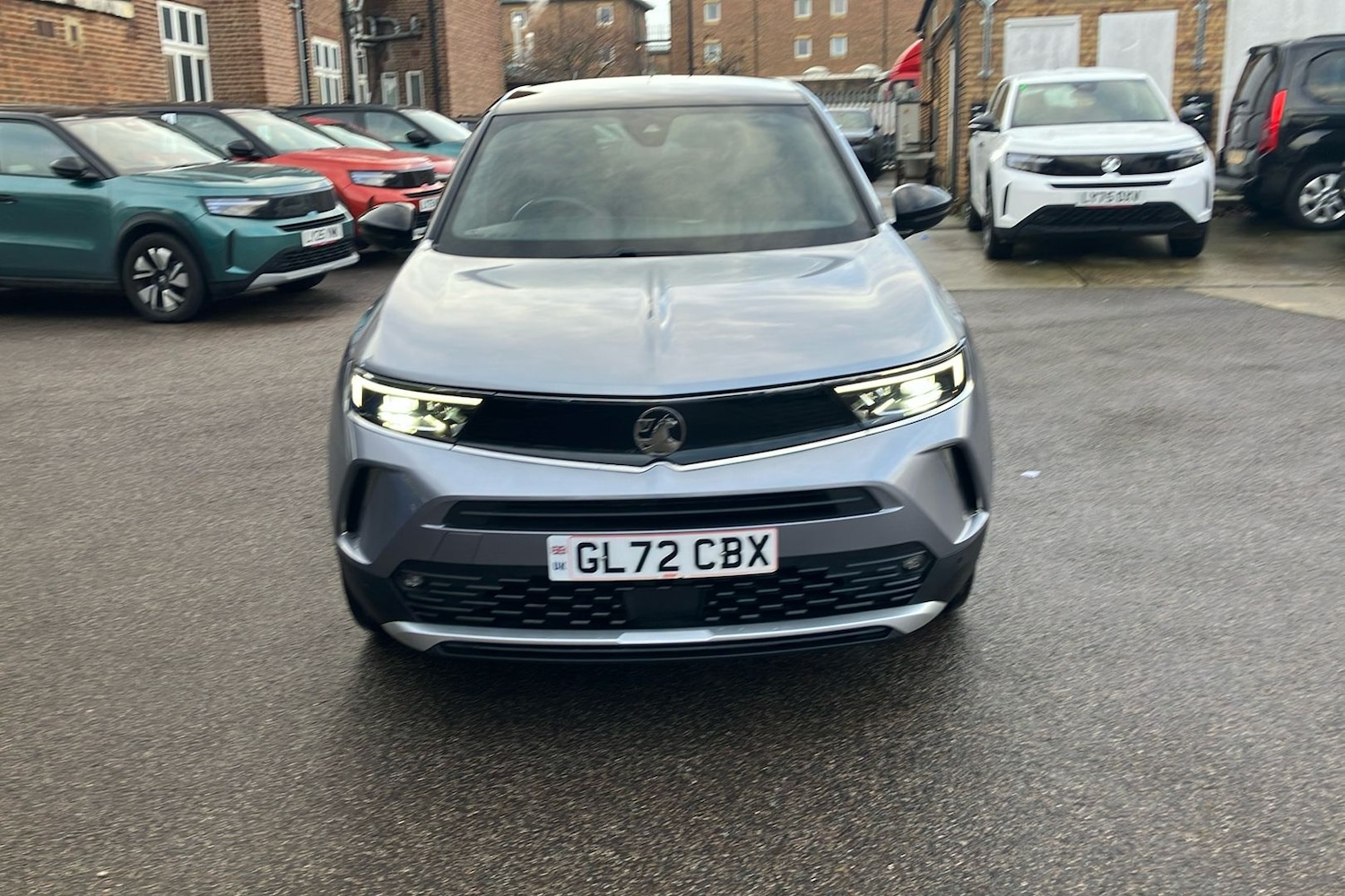 Used Vauxhall Mokka 2023 for sale - 77357030: Photo 8