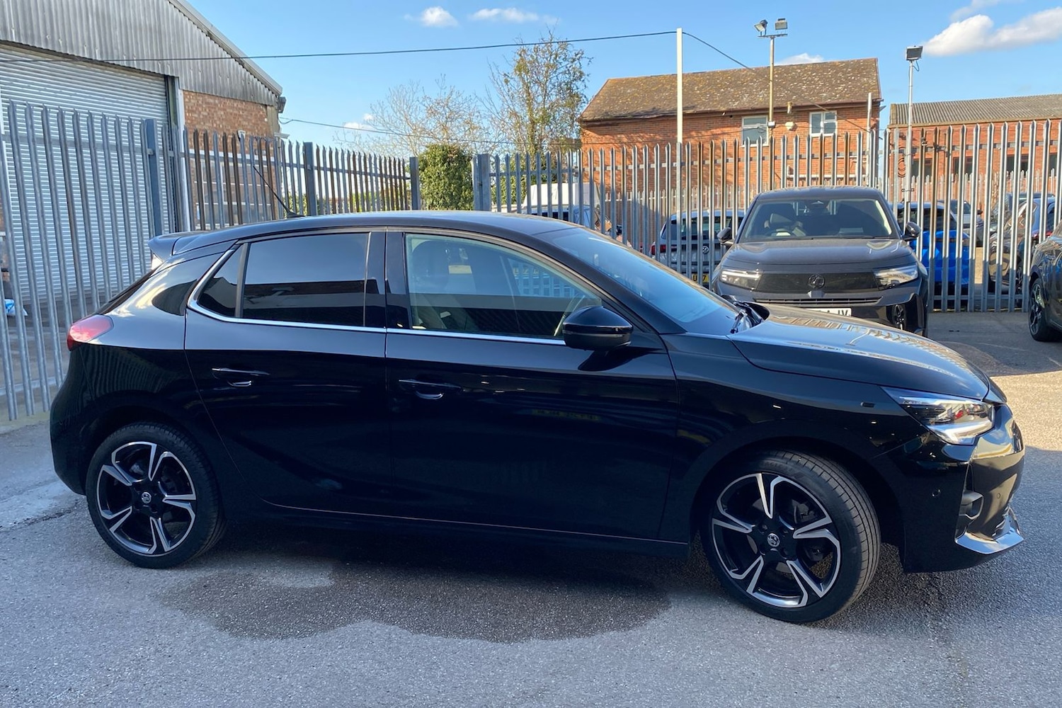 Used Vauxhall Corsa 2023 for sale - 78154860: Photo 11