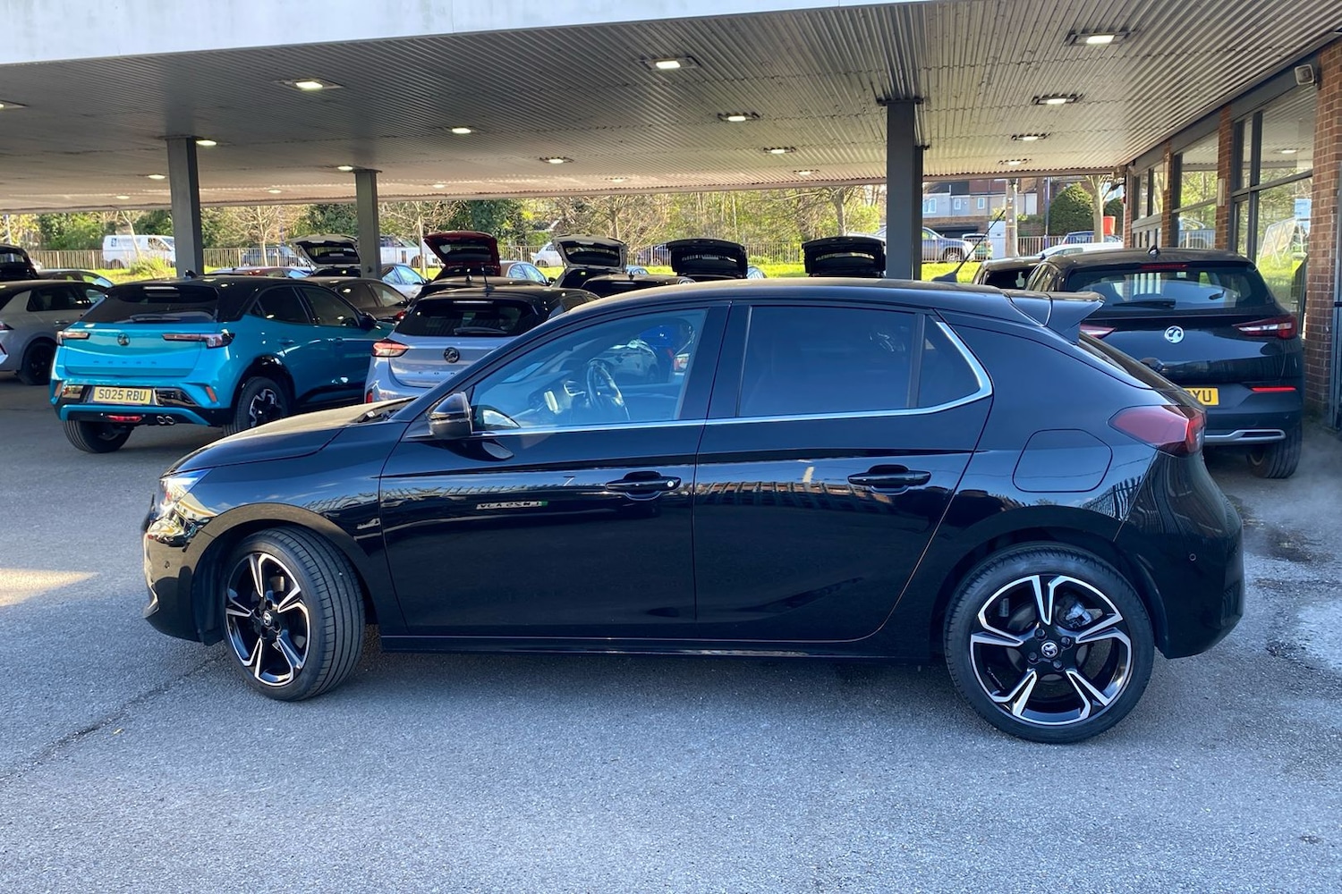 Used Vauxhall Corsa 2023 for sale - 78154860: Photo 12