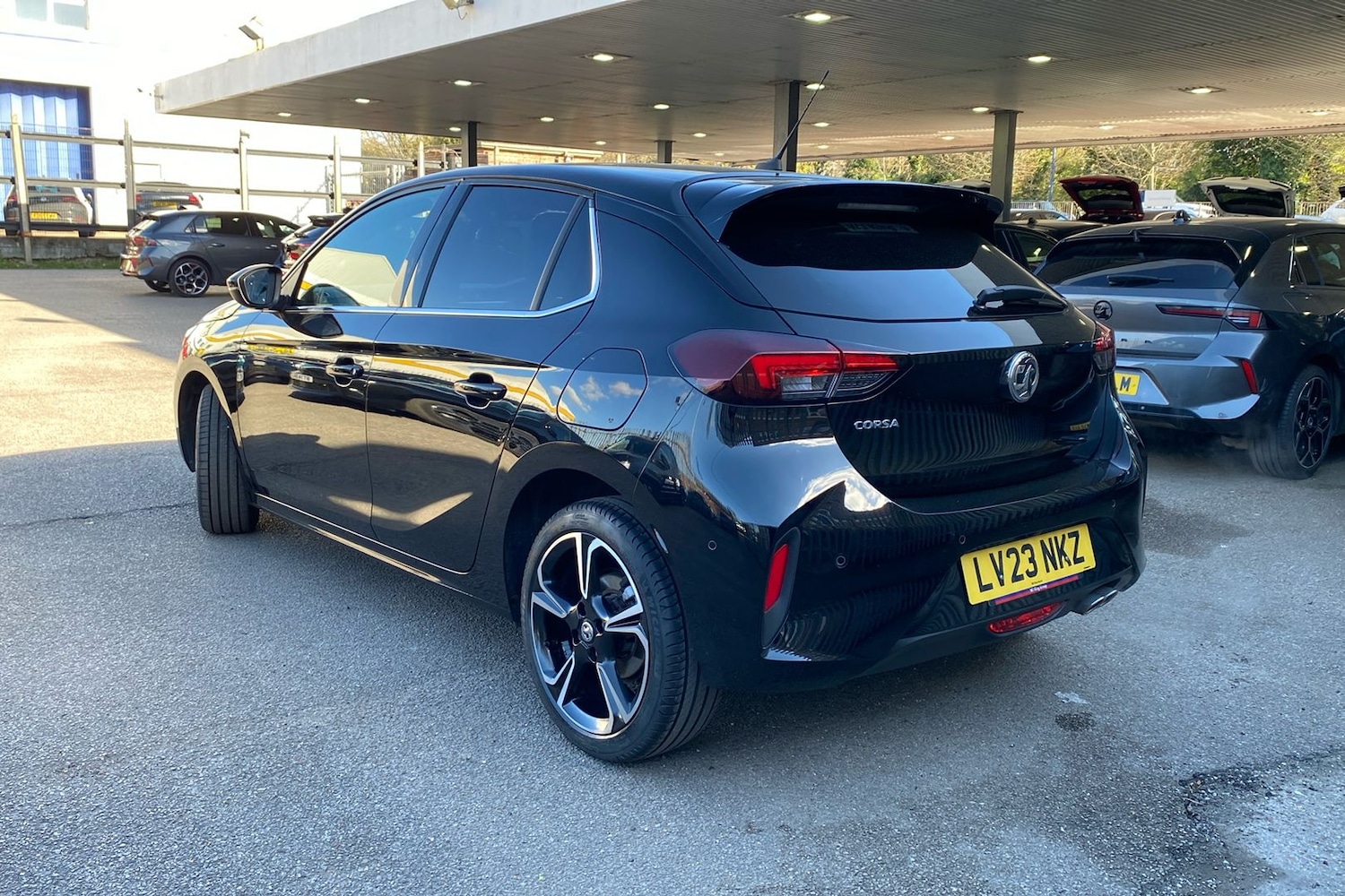 Used Vauxhall Corsa 2023 for sale - 78154860: Photo 13