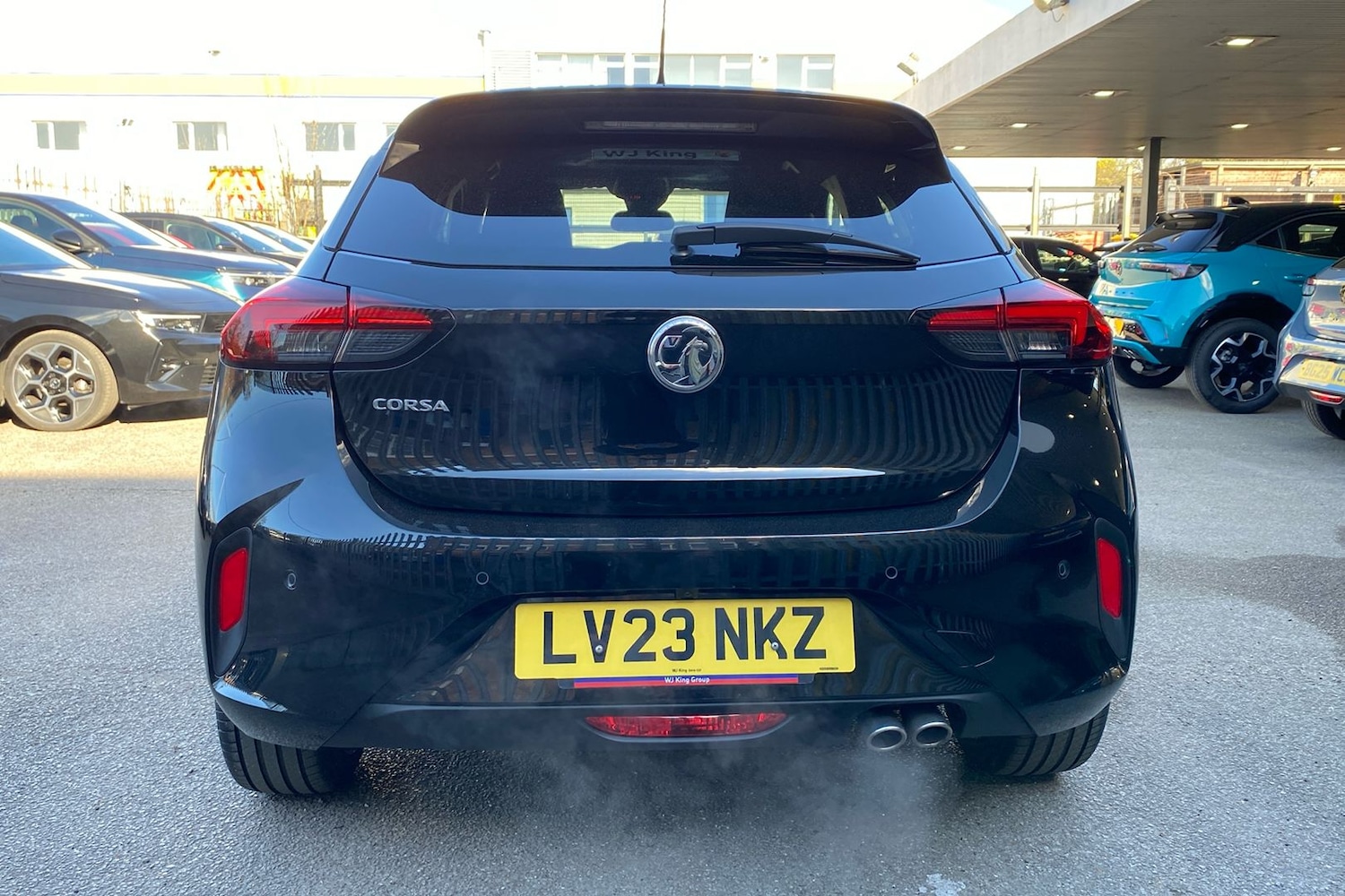 Used Vauxhall Corsa 2023 for sale - 78154860: Photo 14