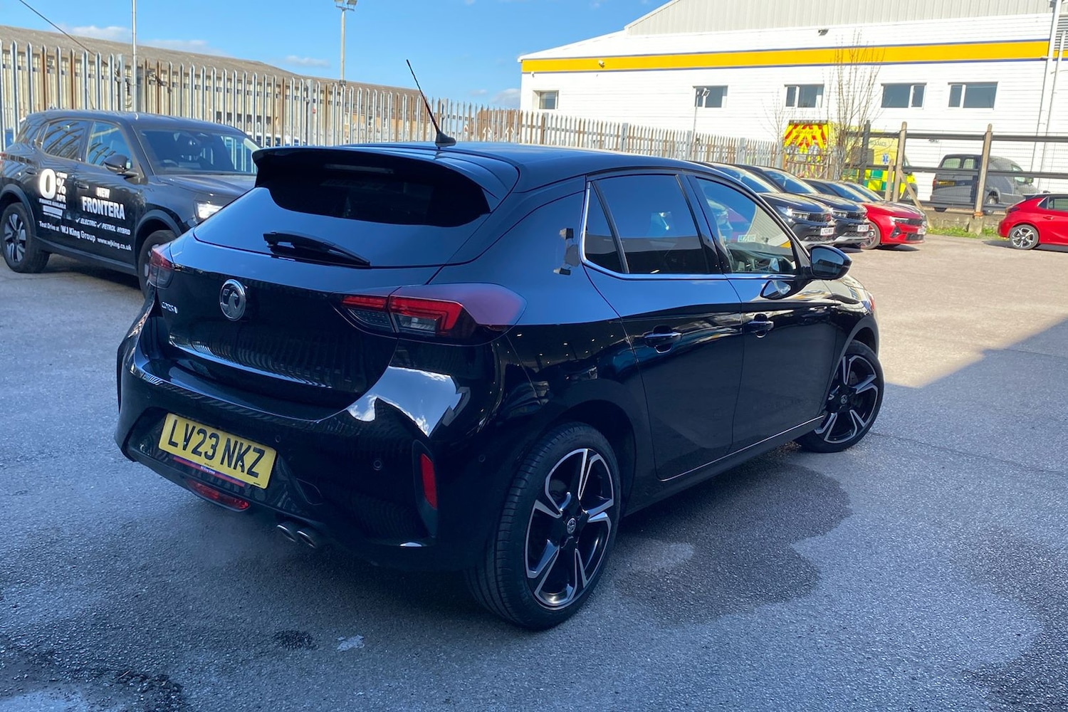 Used Vauxhall Corsa 2023 for sale - 78154860: Photo 15